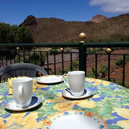 Finca Des Weines * サンティアゴ・デル・テイデ